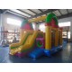 Castello Gonfiabile Con Scivolo Castello Gonfiabile Con Scivolo