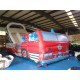 Scivolo Gonfiabile Camion Dei Pompieri Scivolo Gonfiabile Camion Dei Pompieri