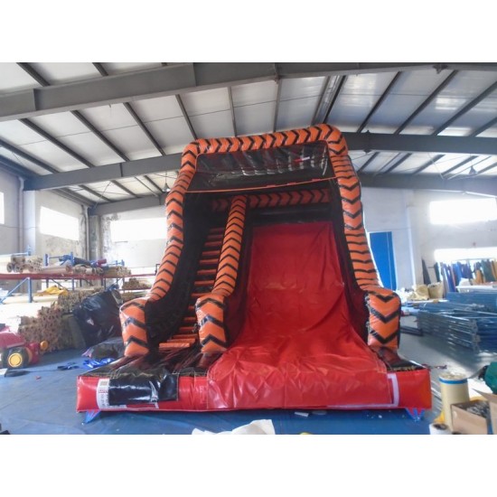 Scivolo Gonfiabile Mega Iper Scivolo Gonfiabile Mega Iper