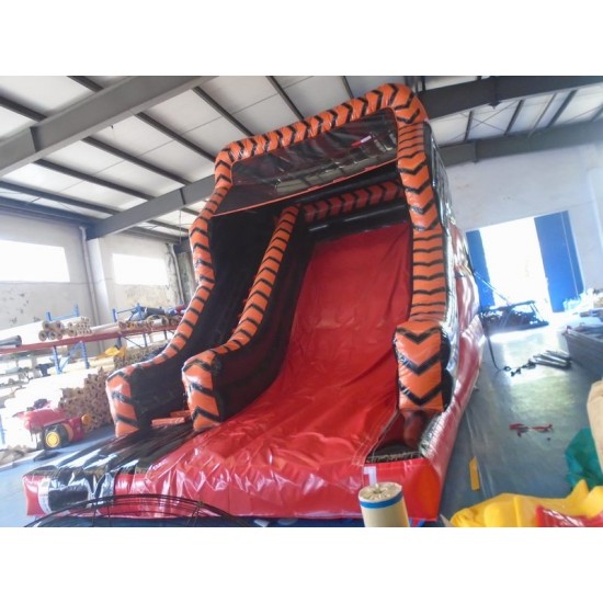 Scivolo Gonfiabile Mega Iper Scivolo Gonfiabile Mega Iper