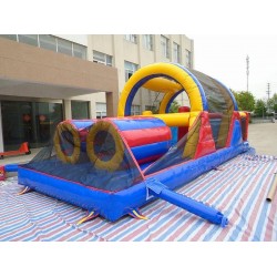 Percorso A Ostacoli Ninja Jump