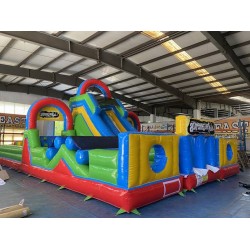 Corsa Ad Ostacoli Adrenalinica Ii