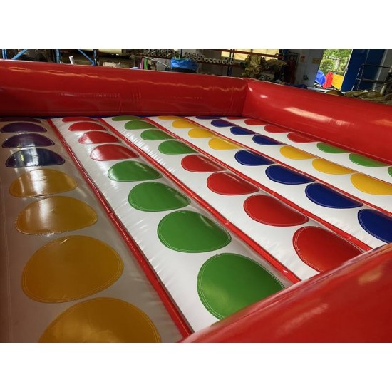 Twister Gonfiabile