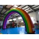 Arcobaleno Gonfiabile Arco