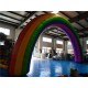 Arcobaleno Gonfiabile Arco