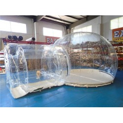 Outdoor Inflatable Bubble Tent