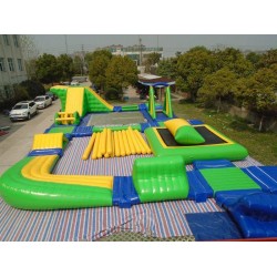 Parco Giochi Gonfiabili Acquatici Parco Giochi Gonfiabili Acquatici
