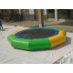 Trampolino Gonfiabile Dell Acqua