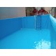 Piscina Con Struttura In Metallo Piscina Con Struttura In Metallo
