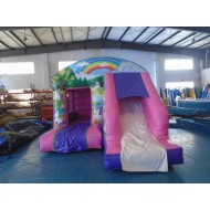 Jumping Castle With Slide Jumping Castle With Slide