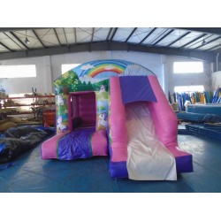 Jumping Castle With Slide