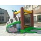 Bouncy Castle Mini Multifun Jungle