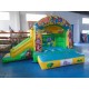 Jumping Castle Gonfiabile Della Giungla