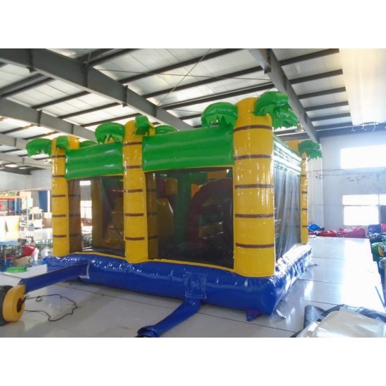 Crocodile Bouncer Multiplay Crocodile Bouncer Multiplay