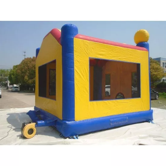 Elmo Castello Gonfiabile Elmo Castello Gonfiabile