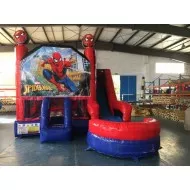 Combo Spider Man Gonfiabile