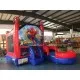 Combo Spider Man Gonfiabile Combo Spider Man Gonfiabile