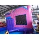Minnie Mouse Castello Gonfiabile Minnie Mouse Castello Gonfiabile