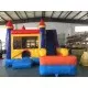 Combo Acquascivolo Castello Gonfiabile Combo Acquascivolo Castello Gonfiabile