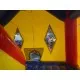 Justice League Castello Gonfiabile Justice League Castello Gonfiabile