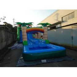 Acquascivolo Gonfiabile Enorme