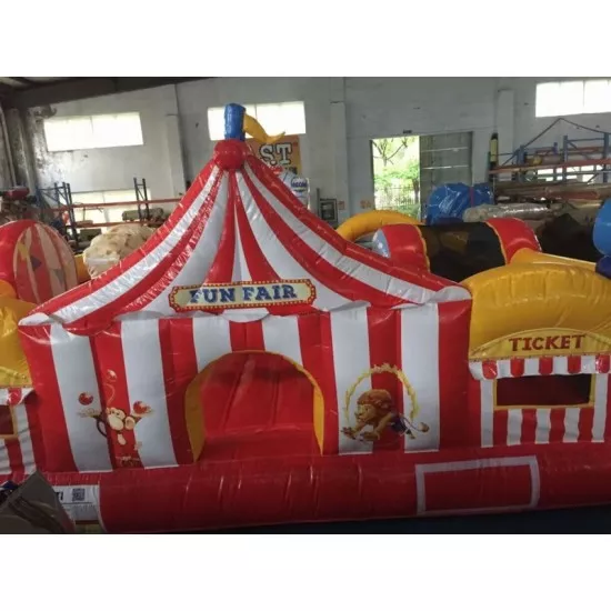 Percorso A Ostacoli Playland Carnival Percorso A Ostacoli Playland Carnival