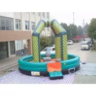 Wrecking Ball Gioco Gonfiabile