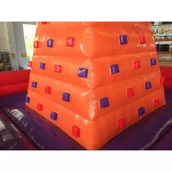 Bambini Gonfiabili Della Parete Di Arrampicata Bambini Gonfiabili Della Parete Di Arrampicata