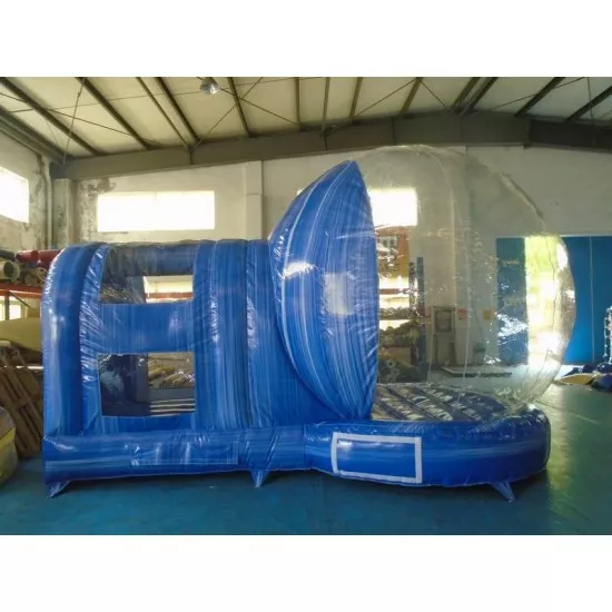 Globo Gonfiabile Della Neve Di Natale Globo Gonfiabile Della Neve Di Natale