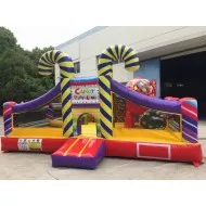 Castello Gonfiabile For Toddlers