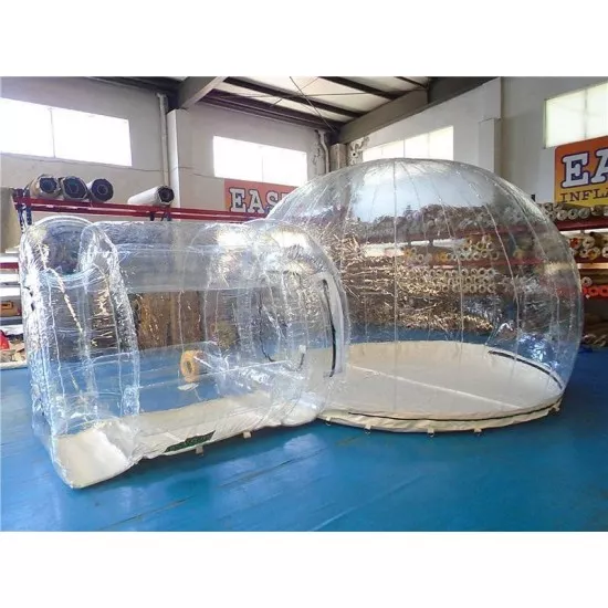 Outdoor Inflatable Bubble Tent Outdoor Inflatable Bubble Tent