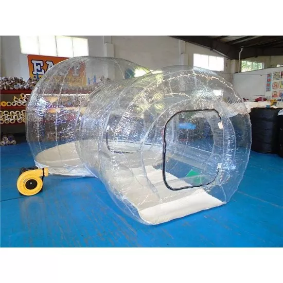 Outdoor Inflatable Bubble Tent Outdoor Inflatable Bubble Tent