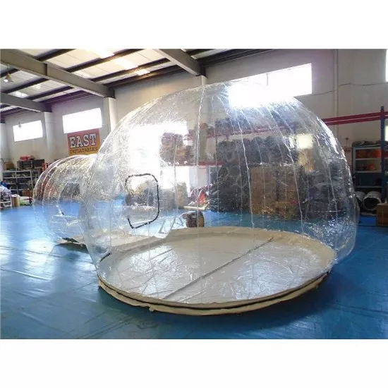 Outdoor Inflatable Bubble Tent Outdoor Inflatable Bubble Tent