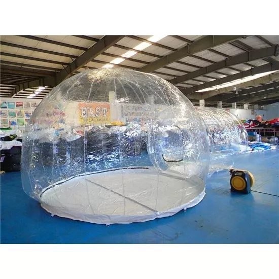 Outdoor Inflatable Bubble Tent Outdoor Inflatable Bubble Tent