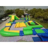 Parco Giochi Gonfiabili Acquatici