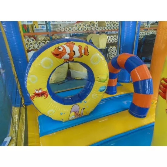 Pirate Gonfiabili Pirate Gonfiabili