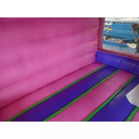 Jumping Castle With Slide