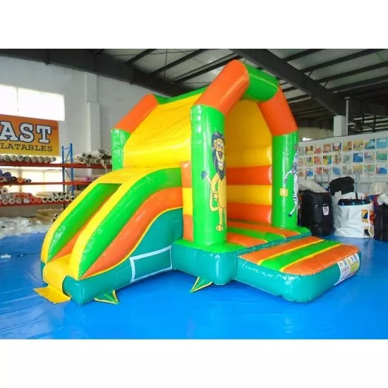 Scivolo Gonfiabile Gonfiabile Jungle Scivolo Gonfiabile Gonfiabile Jungle