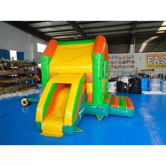 Scivolo Gonfiabile Gonfiabile Jungle Scivolo Gonfiabile Gonfiabile Jungle