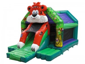 Il Consumo Energetico dei Castelli Gonfiabili Il Consumo Energetico dei Castelli Gonfiabili