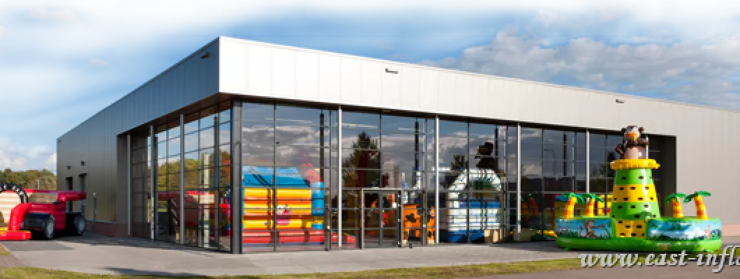 Introduzione di JB-Inflatables Introduzione di JB-Inflatables