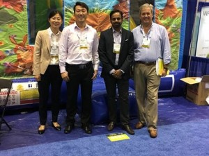 Gonfiabili orientali in IAAPA 2017