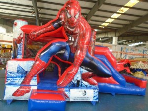 Spiderman Gonfiabili: Divertimento con il tuo Supereroe Preferito! Spiderman Gonfiabili: Divertimento con il tuo Supereroe Preferito!