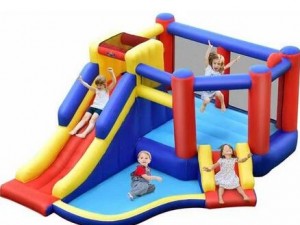 Il tuo bambino merita il meglio: Perché la qualità dei castelli gonfiabili è fondamentale?