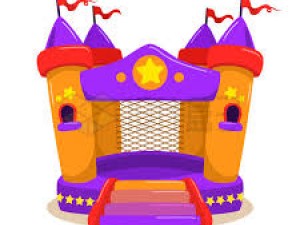 Come fare castelli gonfiabili?