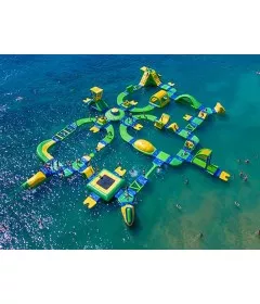 Parco Acquatico Gonfiabile